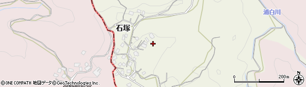 千葉県市原市石塚241周辺の地図