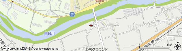 京都府京丹波町（船井郡）安栖里（須川尻）周辺の地図