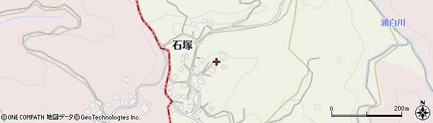 千葉県市原市石塚238周辺の地図
