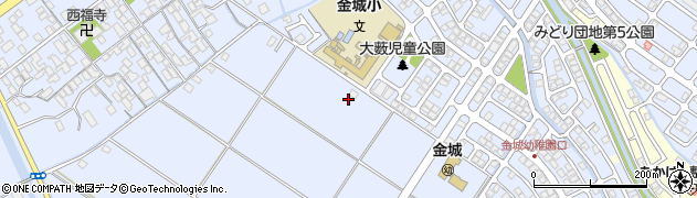 滋賀県彦根市大藪町2694周辺の地図