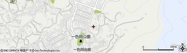 神奈川県三浦郡葉山町一色512-1周辺の地図