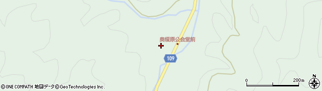 京都府福知山市榎原2173周辺の地図