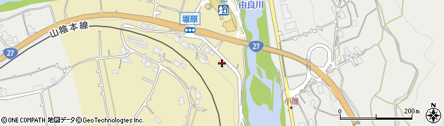 京都府船井郡京丹波町坂原清水本35周辺の地図
