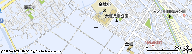 滋賀県彦根市大藪町2696周辺の地図