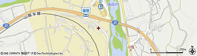 京都府船井郡京丹波町坂原清水本32周辺の地図
