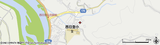 島根県雲南市木次町西日登984周辺の地図
