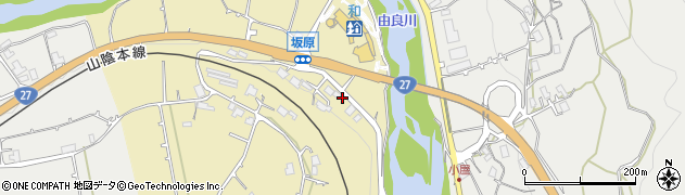 京都府船井郡京丹波町坂原清水本30周辺の地図