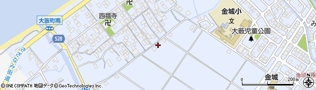 滋賀県彦根市大藪町966周辺の地図