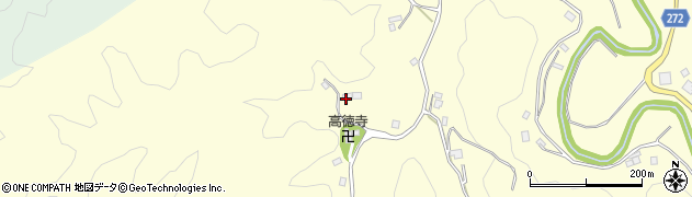 島根県雲南市三刀屋町粟谷524周辺の地図