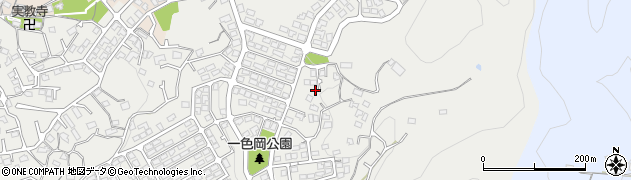 神奈川県三浦郡葉山町一色520-4周辺の地図