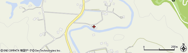 千葉県いすみ市大野1229周辺の地図