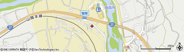 京都府船井郡京丹波町坂原清水本29周辺の地図