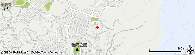 神奈川県三浦郡葉山町一色520-5周辺の地図