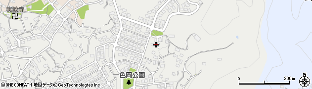 神奈川県三浦郡葉山町一色520-3周辺の地図