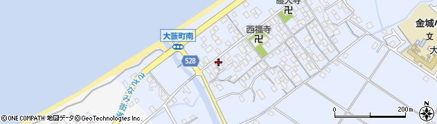 滋賀県彦根市大藪町1570周辺の地図
