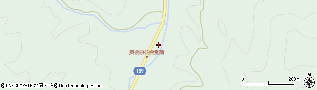 京都府福知山市榎原2150周辺の地図