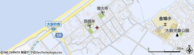 滋賀県彦根市大藪町1665周辺の地図