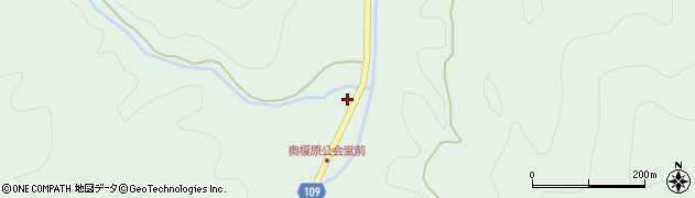 京都府福知山市榎原2147周辺の地図