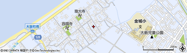 滋賀県彦根市大藪町1723周辺の地図
