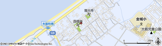 滋賀県彦根市大藪町1669周辺の地図