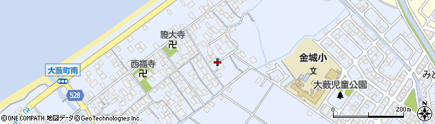 滋賀県彦根市大藪町1742周辺の地図
