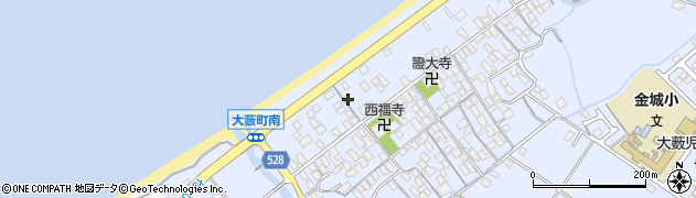 滋賀県彦根市大藪町1857周辺の地図