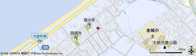 滋賀県彦根市大藪町1726周辺の地図