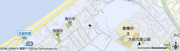 滋賀県彦根市大藪町1745周辺の地図