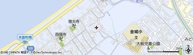 滋賀県彦根市大藪町1746周辺の地図
