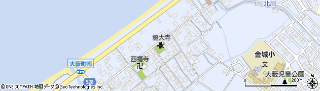 滋賀県彦根市大藪町1703周辺の地図