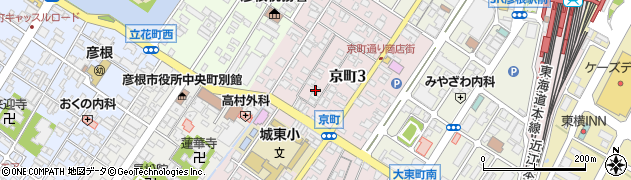 吉田ひろみピアノ教室周辺の地図