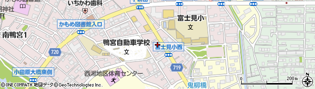 ユタカ産業株式会社周辺の地図
