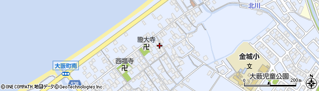 滋賀県彦根市大藪町1732周辺の地図
