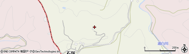 千葉県市原市石塚115周辺の地図