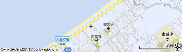 滋賀県彦根市大藪町1894周辺の地図