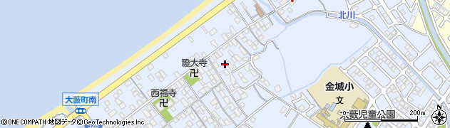滋賀県彦根市大藪町1761周辺の地図