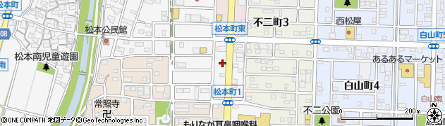 株式会社カワムラサイクル周辺の地図