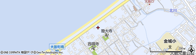滋賀県彦根市大藪町1838周辺の地図
