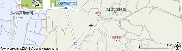 静岡県富士宮市馬見塚123周辺の地図