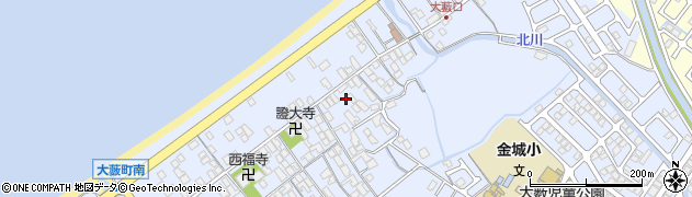 滋賀県彦根市大藪町1764周辺の地図