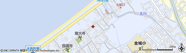 滋賀県彦根市大藪町1766周辺の地図