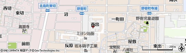 セキセイＴ＆Ｃ株式会社　本社周辺の地図