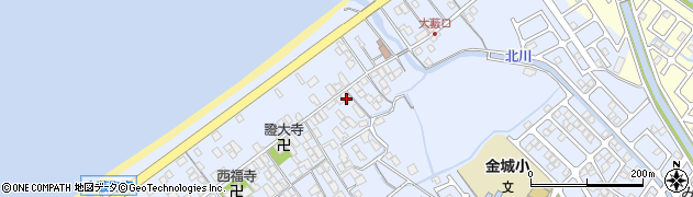 滋賀県彦根市大藪町1772周辺の地図