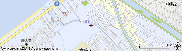 滋賀県彦根市大藪町311周辺の地図