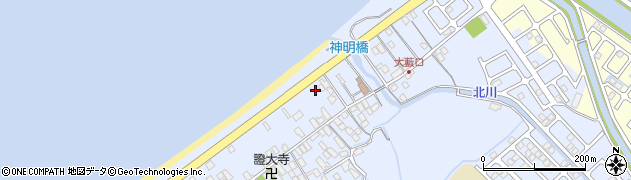 滋賀県彦根市大藪町1912周辺の地図