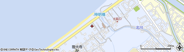 滋賀県彦根市大藪町1913周辺の地図