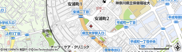 コクサイ・セキュア・パートナーズ株式会社周辺の地図