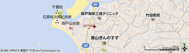 藤崎建具店周辺の地図