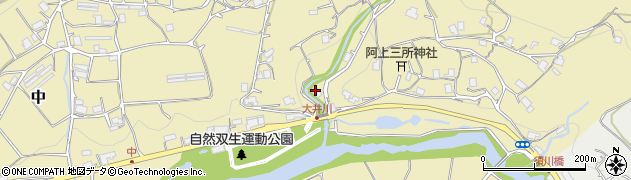 京都府京丹波町（船井郡）坂原（川原）周辺の地図