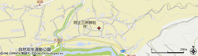 京都府船井郡京丹波町坂原森ノワキ5周辺の地図